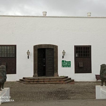 Apartamento Precioso apartamento con terraza en Teguise Teguise  Exterior foto