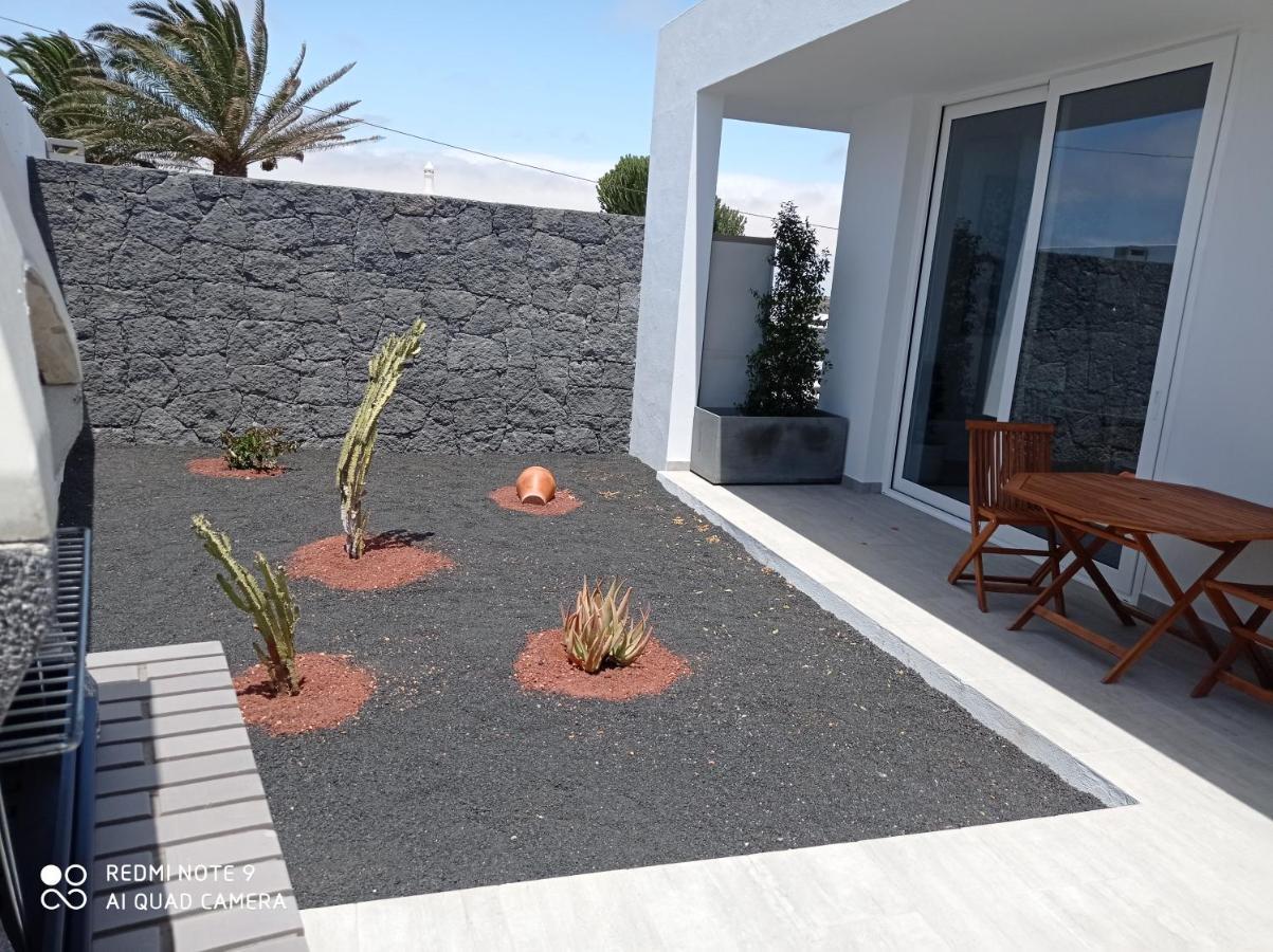 Apartamento Precioso apartamento con terraza en Teguise Teguise  Exterior foto